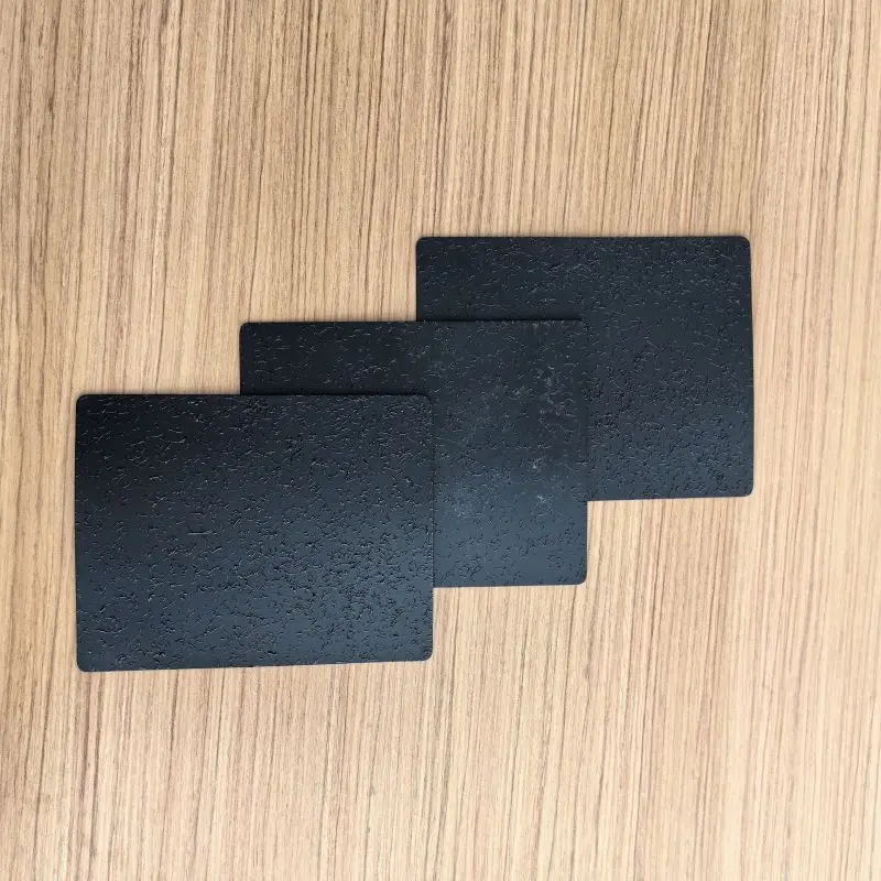 Textured geomembrane hdpe plastic fish ponds liner 0.2-3mm T